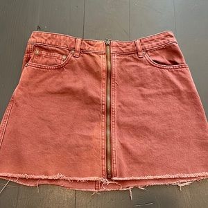 FREE PEOPLE SKIRT